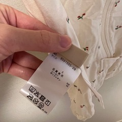 petit main　スリーピングバッグの画像