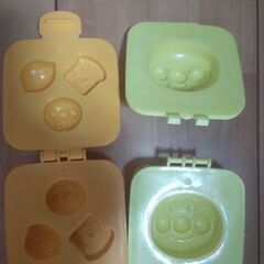 アンパンマン　キャラ弁　簡単キットの画像