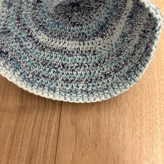 ベビー　どんぐり帽子　44センチの画像