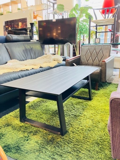 カリモク Karimoku ローテーブル テーブル ソファテーブル 美品