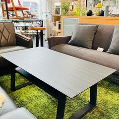 カリモク　Karimoku ローテーブル テーブル　美品 の画像