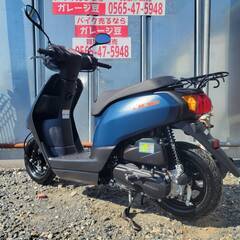 8461 ヤマハ ジョグ AY01 実動 良好 整備済み 原付バイク売ります！！の画像