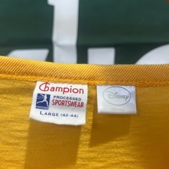 レア　カリフォルニアchampion×ミッキーコラボの画像