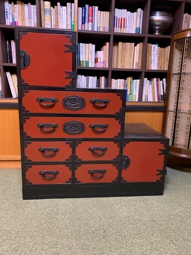 ※相談中※階段箪笥