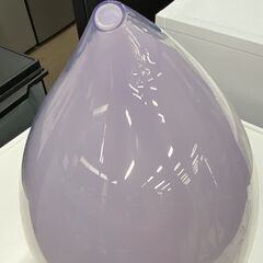 🐶「ジモティ見た」でドリンクプレゼント中‼🐶　【中古品】パナソニック　超音波加湿器（レインボーデュープラス）　PT-RDL-WHの画像