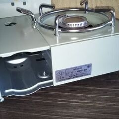 ★BRUNO　ブルーノ　カセットコンロミニ★の画像