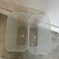 ゴミ箱 ボトルキャップ回収印刷ありの画像