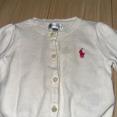 ベビー　カーディガン
の画像