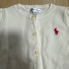 ベビー　カーディガン
の画像