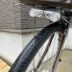 🌈バッテリーほぼ新品！8.7Ah　ヤマハ　パスナチュラ　 電動自転車　電動アシスト自転車　10316の画像