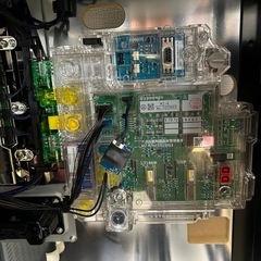 6号機 スマスロ バジリスク絆2 天膳 実機 家庭用の画像