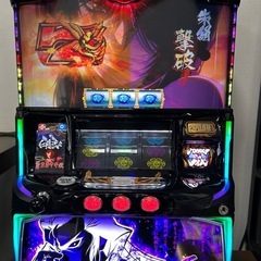 6号機 スマスロ バジリスク絆2 天膳 実機 家庭用の画像