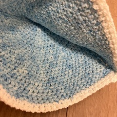 ハンドメイド　どんぐり帽子　42センチの画像