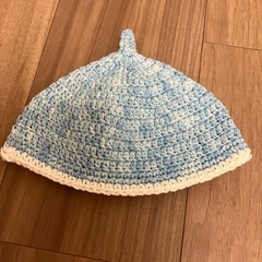 ハンドメイド　どんぐり帽子　42センチの画像