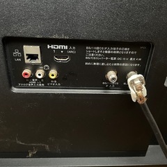 【引取限定】中古　SONY ソニー　BRAVIA 液晶テレビ　KJ-43W730E 43がた型の画像