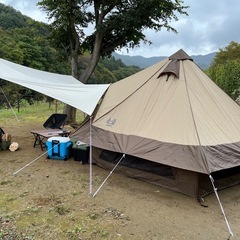 ogawaグロッケ8    　専用グランドシート　   ogawa12用タープセット の画像