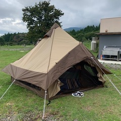 ogawaグロッケ8    　専用グランドシート　   ogawa12用タープセット の画像