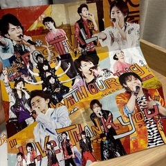 嵐　アラフェス 2013 ブルーレイの画像