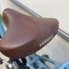 🌈美車🌈2023！バッテリー12Ah🌈pas with パスウィズ　電動自転車　電動アシスト自転車　10317の画像