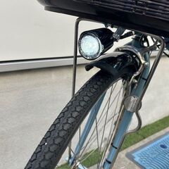 🌈美車🌈2023！バッテリー12Ah🌈pas with パスウィズ　電動自転車　電動アシスト自転車　10317の画像