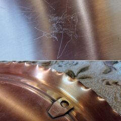 カナダ製 銅板 飾り ナイアガラ・フォールズ ナイアガラの滝 壁掛け　/MJ-1300 2Fの画像