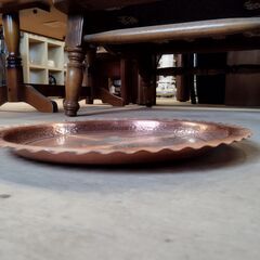 カナダ製 銅板 飾り ナイアガラ・フォールズ ナイアガラの滝 壁掛け　/MJ-1300 2Fの画像