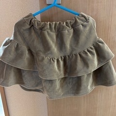 100cm 女の子　服5点の画像