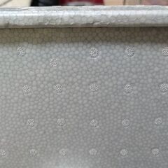 フットバス(発泡スチロール）の画像