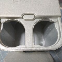 フットバス(発泡スチロール）の画像