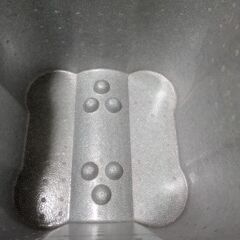 フットバス(発泡スチロール）の画像