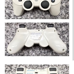 PS3本体（CECHH00／シルバー）コントローラー付き の画像