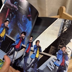 嵐　Blast Blu-ray 初回限定版の画像
