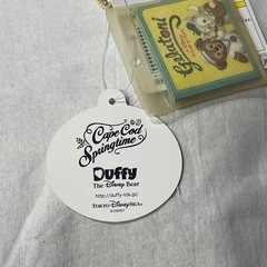 新品　ケープコッドスプリングタイム ぬいぐるみ ストラップ　ジェラトーニ　希少の画像