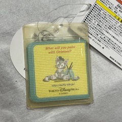 新品　ケープコッドスプリングタイム ぬいぐるみ ストラップ　ジェラトーニ　希少の画像