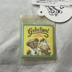 新品　ケープコッドスプリングタイム ぬいぐるみ ストラップ　ジェラトーニ　希少の画像