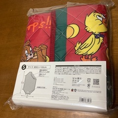 トムとジェリーのコットカバー約60×100cmの画像