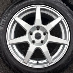 2022年溝有スタッドレス BMW ３シリーズ（F30,F31）テクマグ207Rの画像