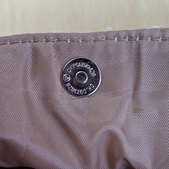 MENARD メナード ピンク バッグ トートバッグ フェミニン 上品 かわいいの画像