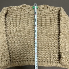 ベネトン セーターの画像