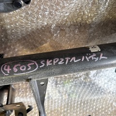 バネットステアリングシャフの画像