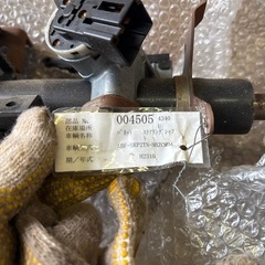 バネットステアリングシャフの画像