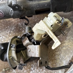 バネットステアリングシャフの画像