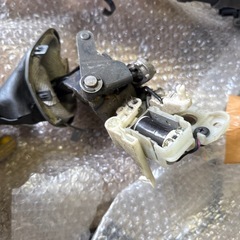 バネットステアリングシャフの画像