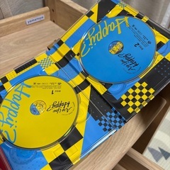嵐 Are You Happy? Blu-ray 初回限定版の画像