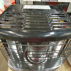 🐶「ジモティ見た」でドリンクプレゼント中‼🐶　【中古品】アラジン　AKP-S248　石油ストーブ　2021年製の画像