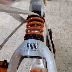 ドッペルギャンガー 
折りたたみ自転車の画像