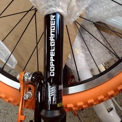 ドッペルギャンガー 
折りたたみ自転車の画像