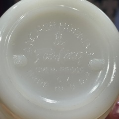 希少 Fireking マクドナルド マグカップ Good Morning 新品の画像