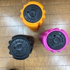 Doctor AIR 3Dロール 3本セット※充電器なしの画像