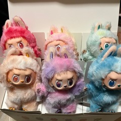 POP MART Big into Energy エナジーラブブ アソートボックス 新品の画像